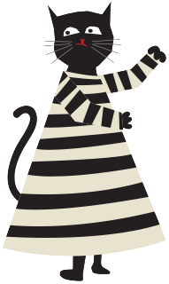 Cat character